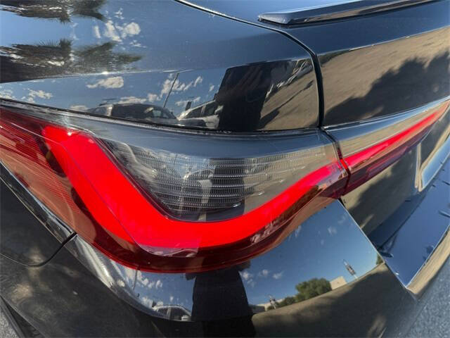 2022 BMW 4 Series 430i Gran Coupe