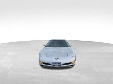 2000 Chevrolet Corvette