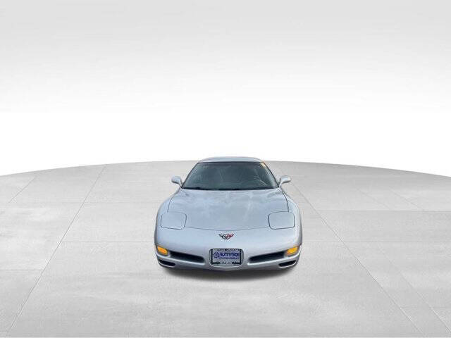 2000 Chevrolet Corvette