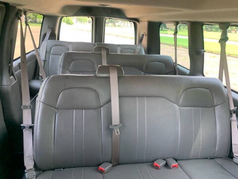 2019 GMC Savana LS 2500