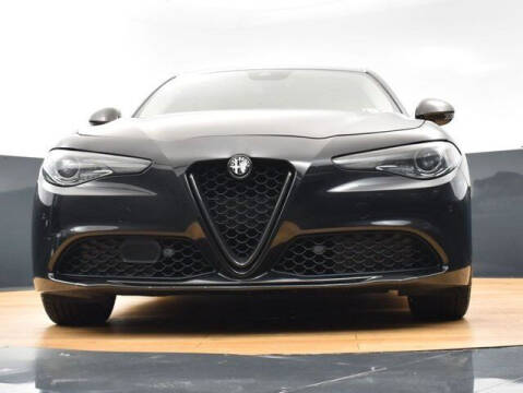 2018 Alfa Romeo Giulia