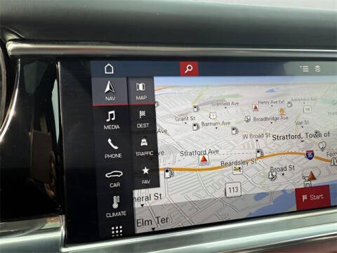 2018 Porsche Panamera 4