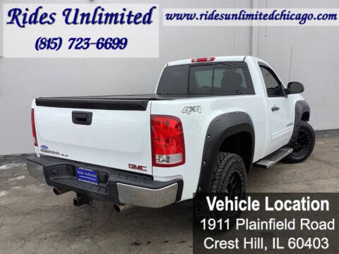 2009 GMC Sierra 1500