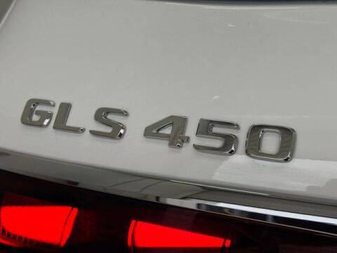 2026 Mercedes-Benz GLS GLS 450