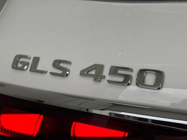 2026 Mercedes-Benz GLS GLS 450