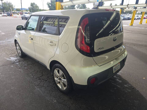 2018 Kia Soul
