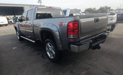 2014 GMC Sierra 2500HD SLE