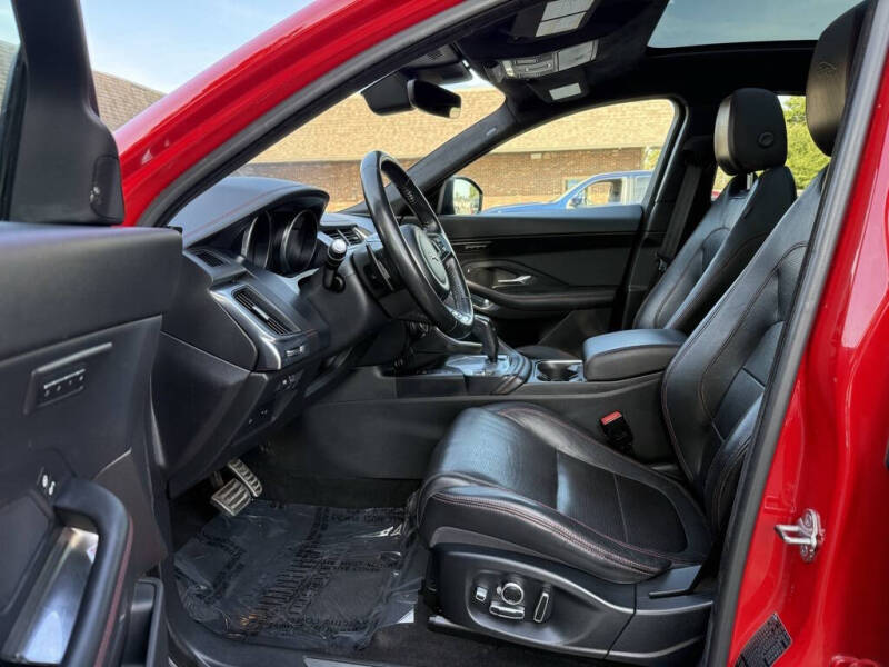 2018 Jaguar E-PACE P250 First Edition