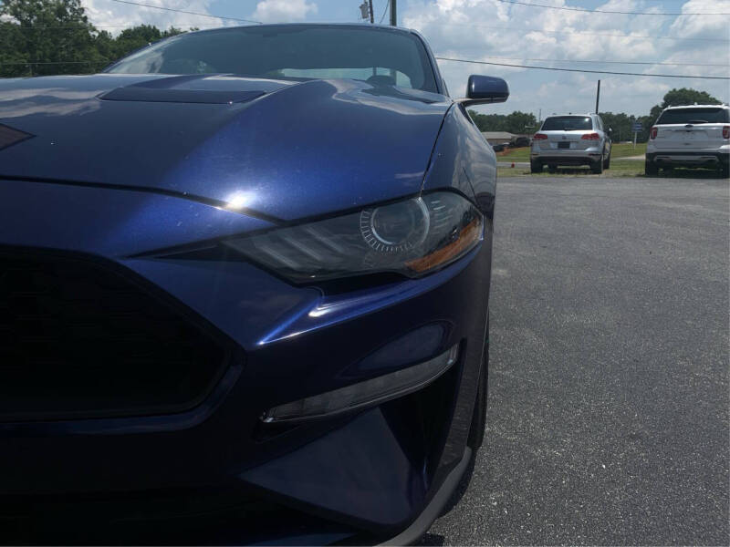 2019 Ford Mustang