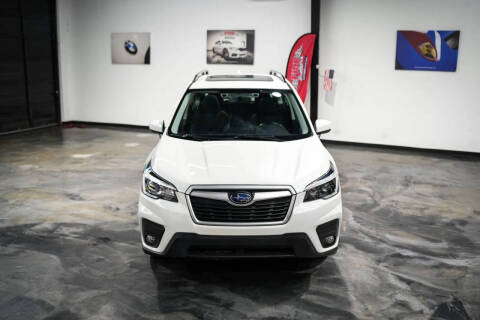 2021 Subaru Forester Premium