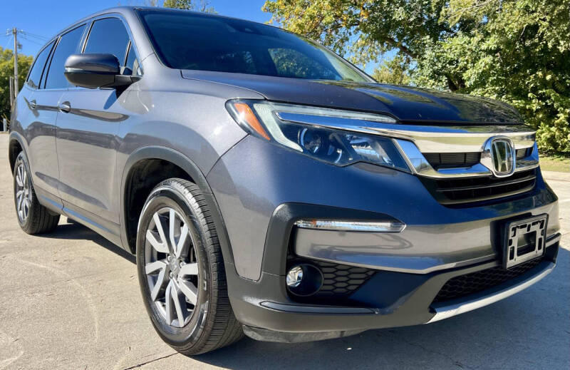 2021 Honda Pilot EX-L
