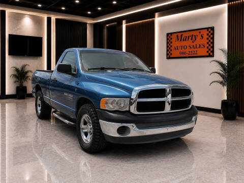 2002 Dodge Ram 1500 ST