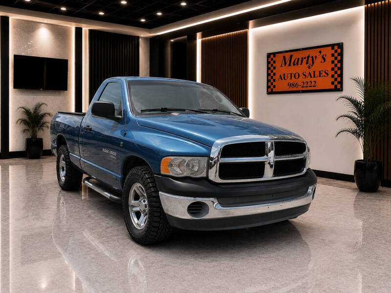2002 Dodge Ram 1500 ST