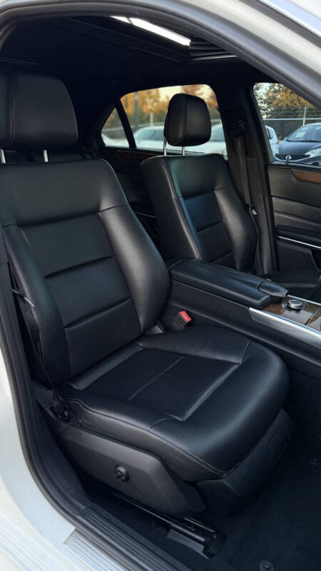 2016 Mercedes-Benz E-Class E 350