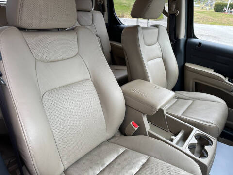 2010 Honda Ridgeline RTL