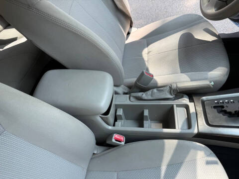 2011 Subaru Forester 2.5X