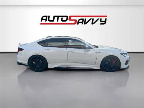 2023 Acura TLX SH-AWD Type S PMC Edition