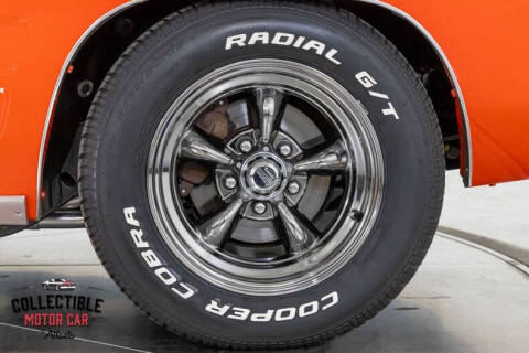 1969 Pontiac Firebird