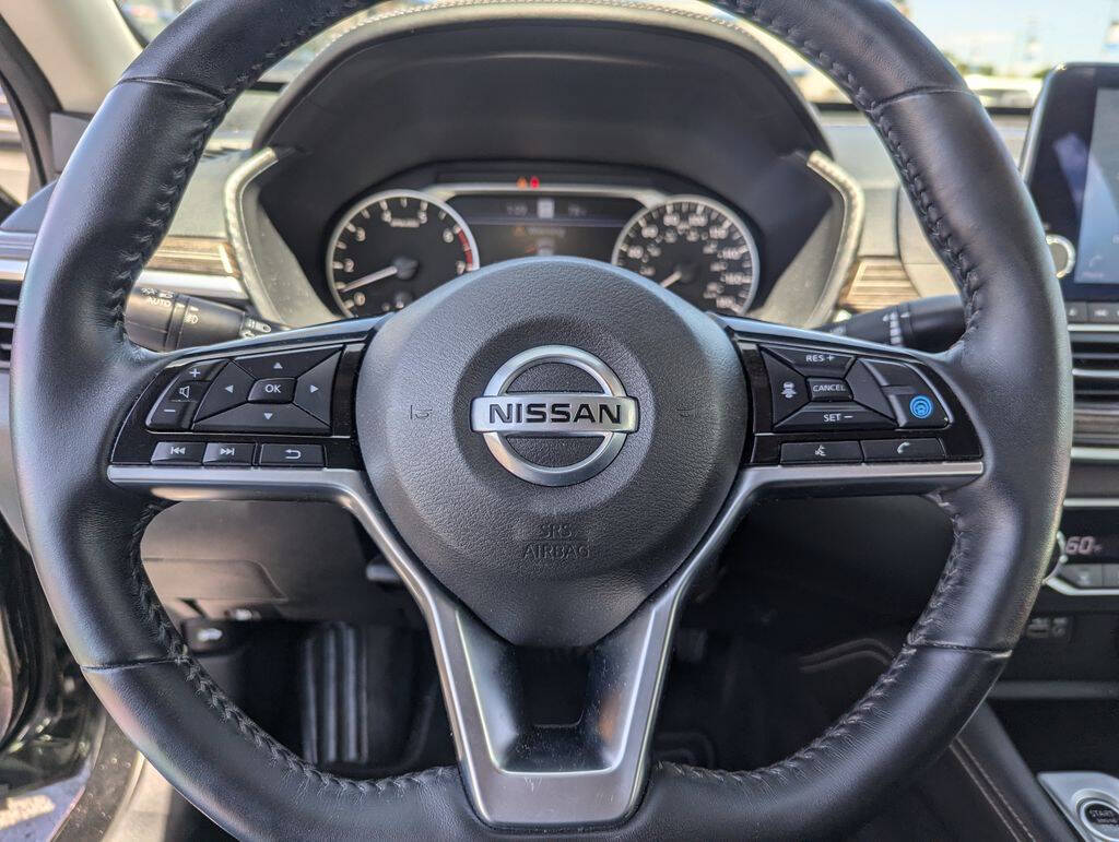 2020 Nissan Altima for sale at Axio Auto Boise in Boise, ID