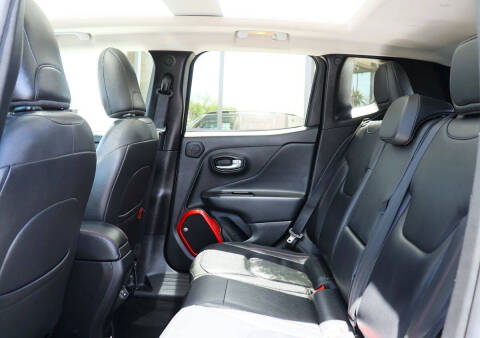 2019 Jeep Renegade Trailhawk