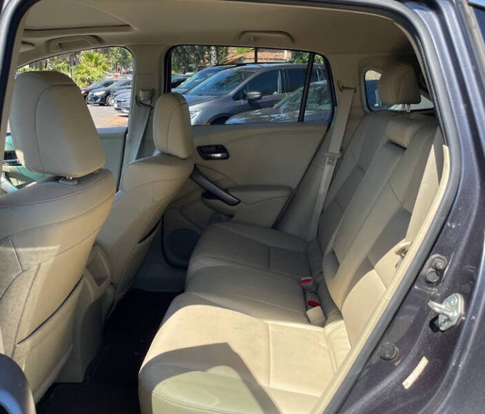 2015 Acura RDX w/Tech