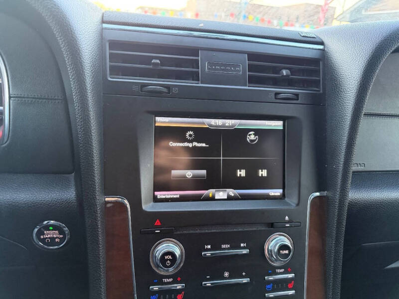 2015 Lincoln Navigator