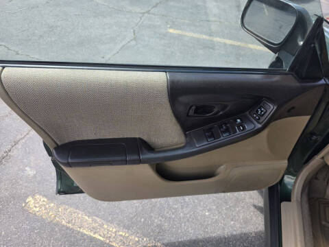 2002 Subaru Forester L