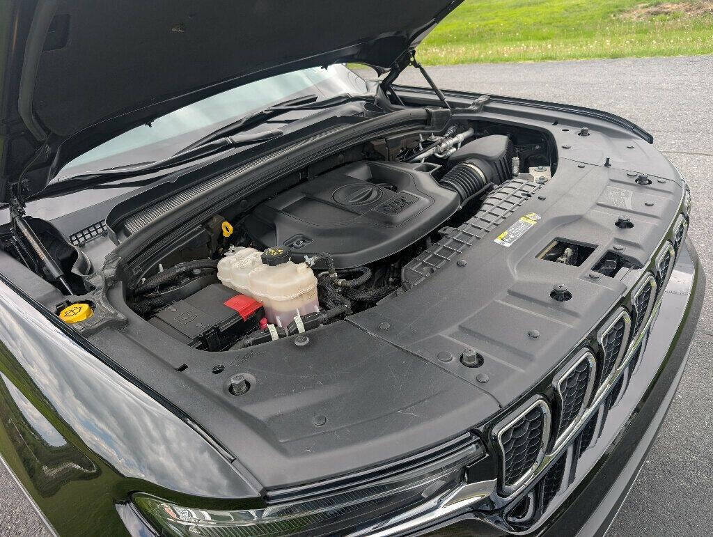 2021 Jeep Grand Cherokee L 35