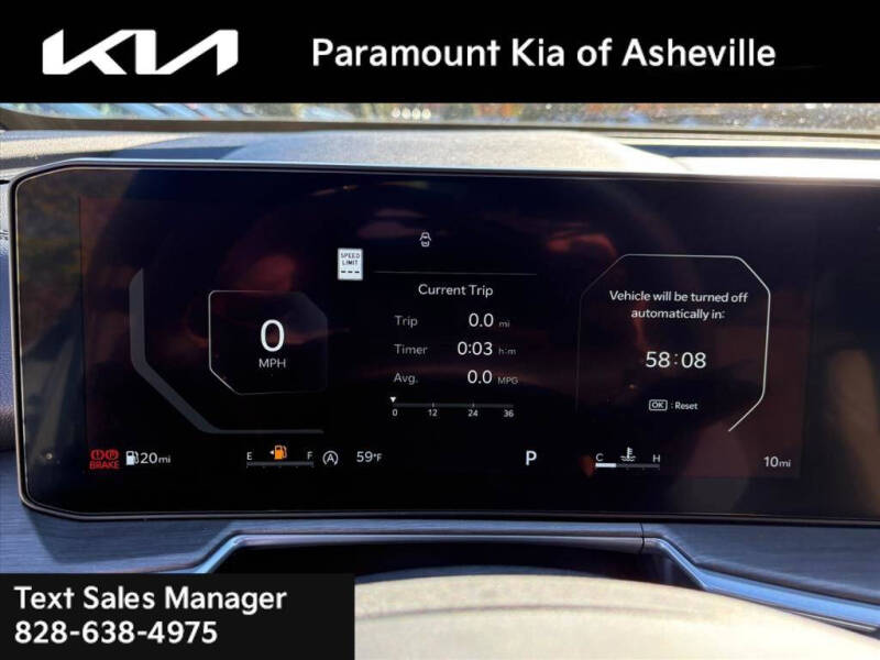 2026 Kia Sorento X-Pro SX-Prestige