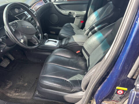 2004 Chrysler Pacifica