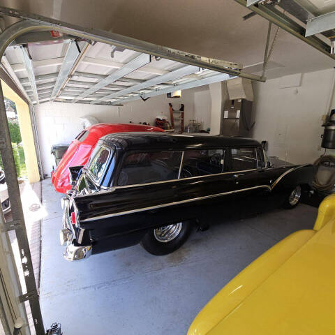 1955 Ford Street Rod for sale at BPT Motors in Minneola, FL