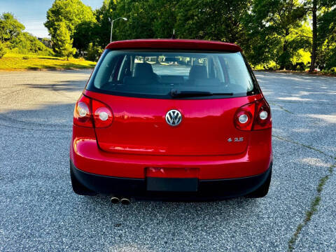 2009 Volkswagen Rabbit S
