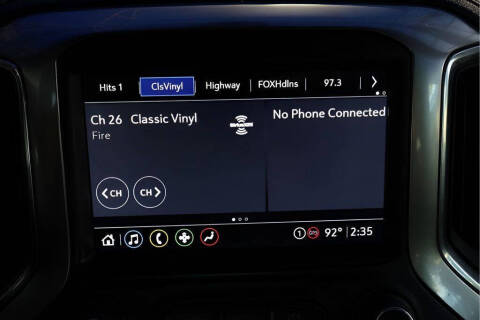 2023 Chevrolet Silverado 3500HD