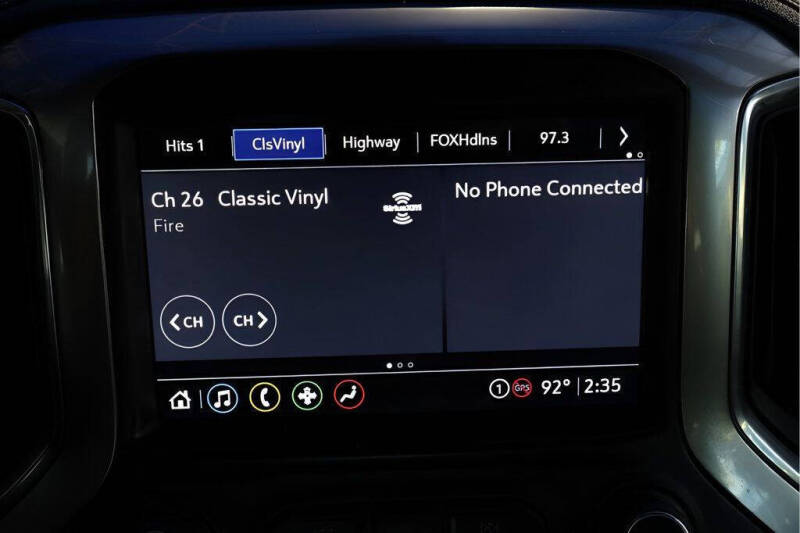 2023 Chevrolet Silverado 3500HD