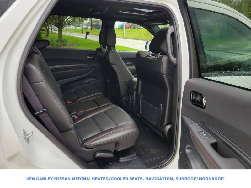 2025 Dodge Durango R/T Plus