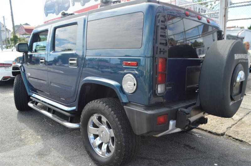 2008 HUMMER H2