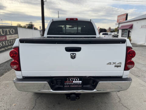 2007 Dodge Ram 1500 Laramie