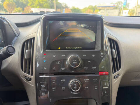 2015 Chevrolet Volt Premium