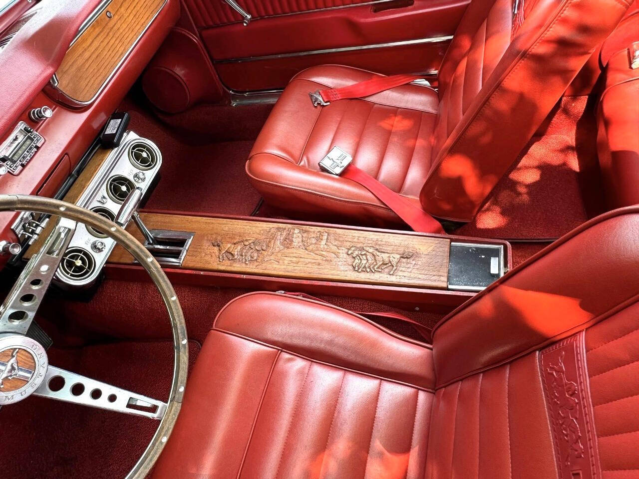 1965 Ford Mustang 20