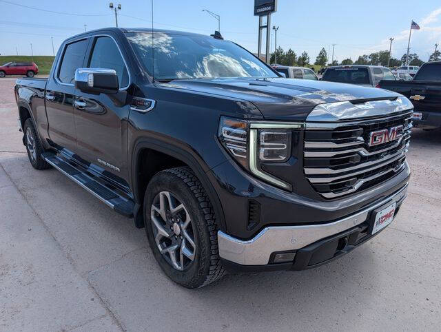 2023 GMC Sierra 1500