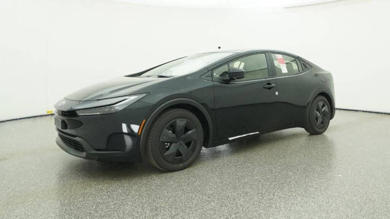 2026 Toyota Prius LE