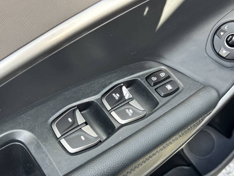 2017 Hyundai Santa Fe