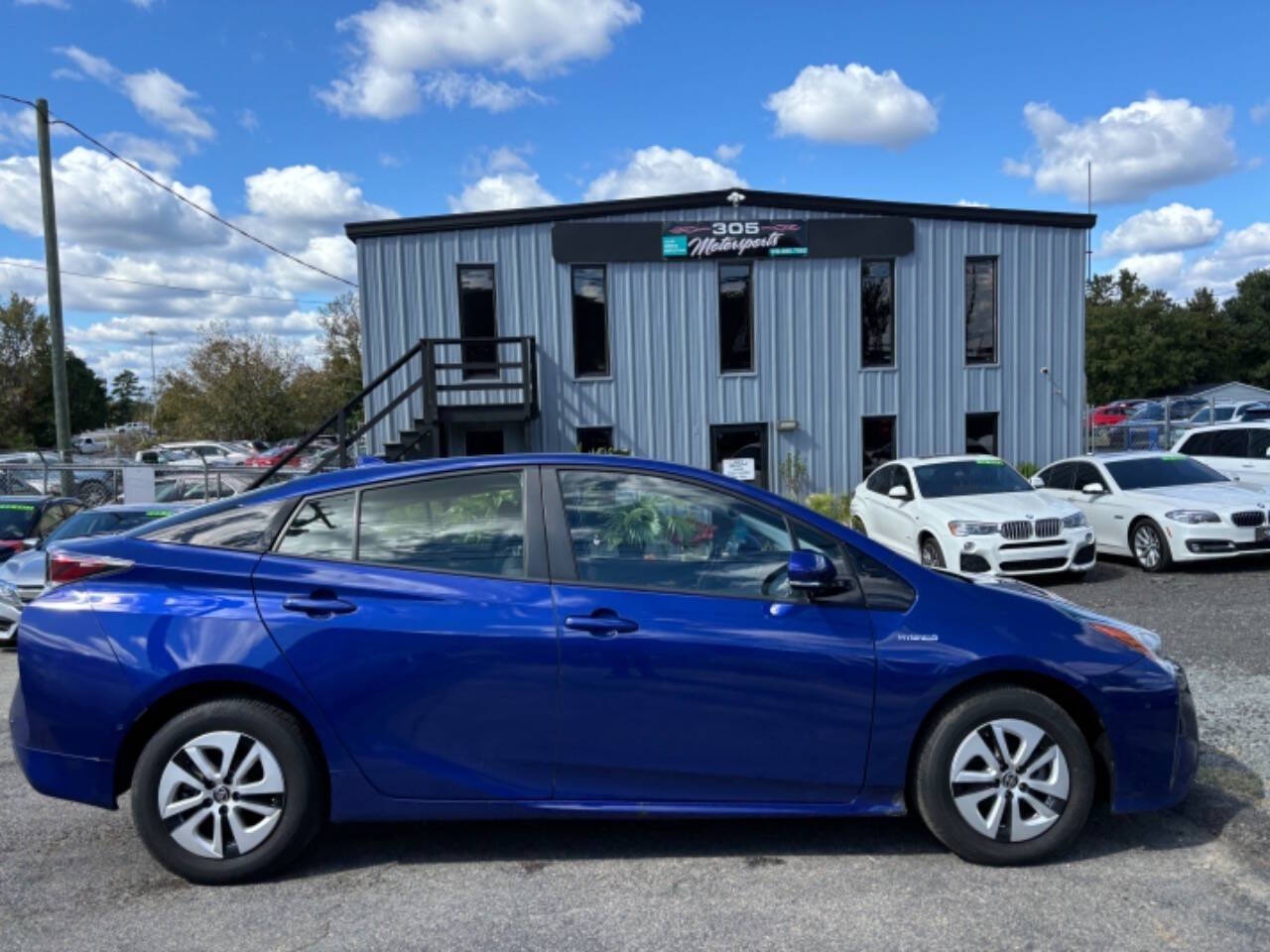 2018 Toyota Prius for sale at 305 Motorsports in Durham, NC