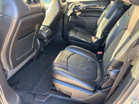 2017 Buick Enclave Premium