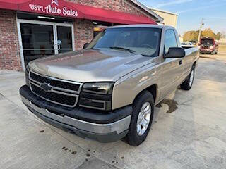 2006 Chevrolet Silverado 1500 for sale at US Pawn And Loan Auto Sales in Austin AR