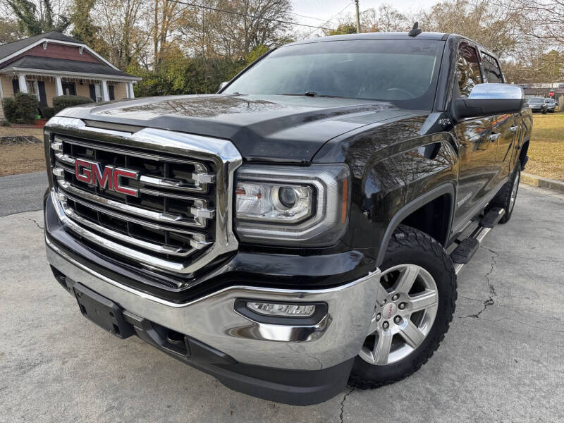 2018 GMC Sierra 1500