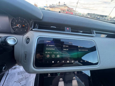 2020 Land Rover Range Rover Velar P250 S