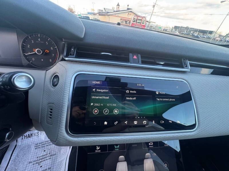 2020 Land Rover Range Rover Velar P250 S