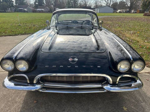 1962 Chevrolet Corvette