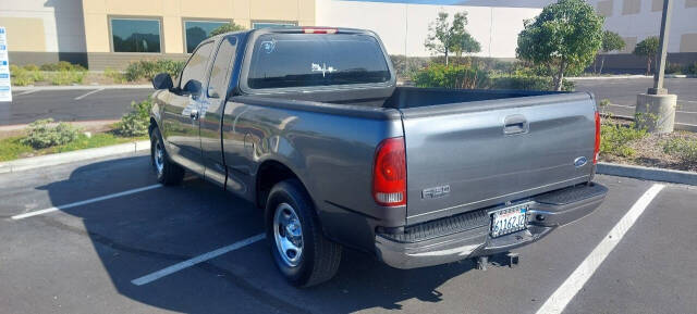 2002 Ford F-150 for sale at Best Way Auto in San Diego, CA